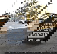 Stolberg Beer Cafe - Accommodation Cooktown