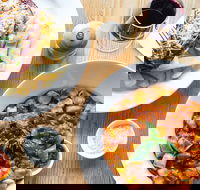 Via Fratelli Woodfire pizza restaurant