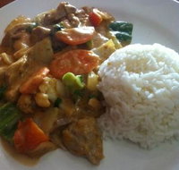 A Touch of Thai Noodle Bar - Accommodation Cooktown