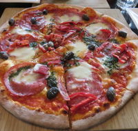 Acqua e Farina Woodfire Pizzeria - Accommodation Cooktown