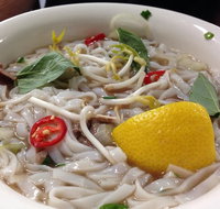Bay City Noodle  Cafe Minh - Accommodation Cooktown