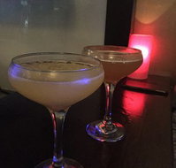 Cabinet Bar - Accommodation Cooktown