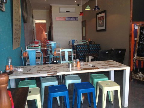 Cafe Botticelli - Accommodation Cooktown 0