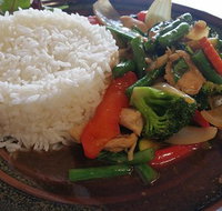 Chang Siam Thai Restaurant - Accommodation Cooktown