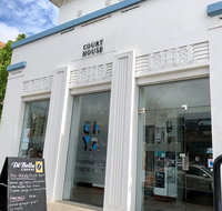 Courthouse Cafe - Accommodation Cooktown