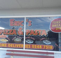 Eric's Pizza  Pasta - Accommodation Cooktown