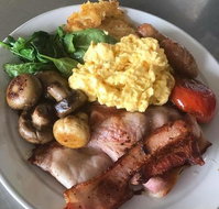 Infusion Cafe - Accommodation Cooktown