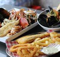 King George Fish  Grill - Accommodation Cooktown