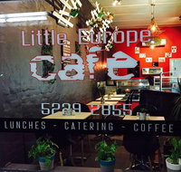 Little Europe Cafe - Accommodation Cooktown