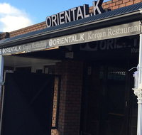 Oriental K - Accommodation Cooktown
