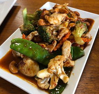 Pinto Thai Cafe - Accommodation Cooktown