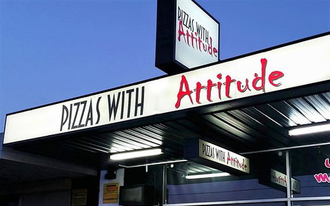 Pizza's With Attitude Norlane - Accommodation Cooktown 0