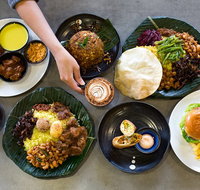 Rook  Sri Lankan Fusion - Accommodation Cooktown