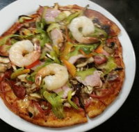 Silvio's Newtown Pizza - Accommodation Cooktown