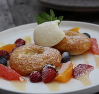 The Bungalow Restaurant