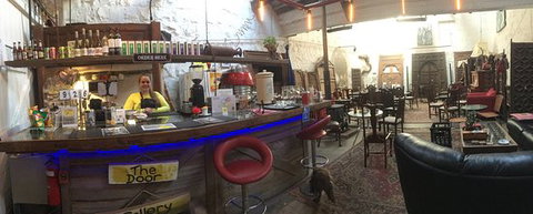 The Door Gallery Cafe - Accommodation Cooktown 0