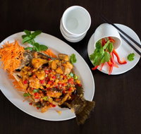 Tuptim Thai Waterfront - Accommodation Cooktown