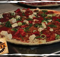 Wood Oven Pizza - Accommodation Cooktown