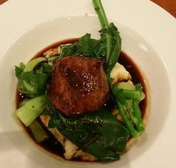 Zenith Brasserie  Bar - Accommodation Cooktown