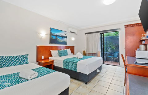The Coffee House Apartments & Bistro - Accommodation Cooktown 4