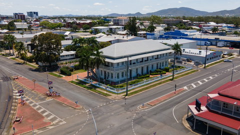 Denison Boutique Hotel - Accommodation Cooktown 1