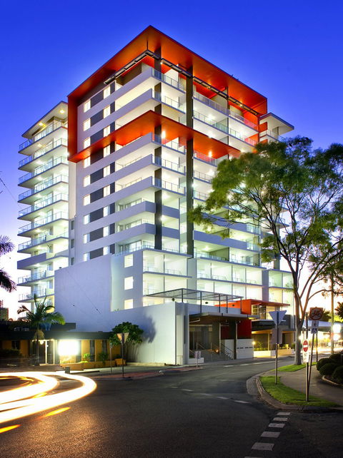 The Edge Apartment Hotel - Accommodation Cooktown 1