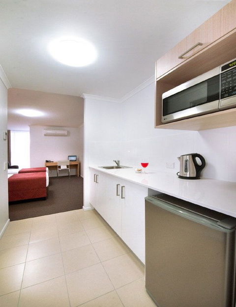 The Edge Apartment Hotel - Accommodation Cooktown 3