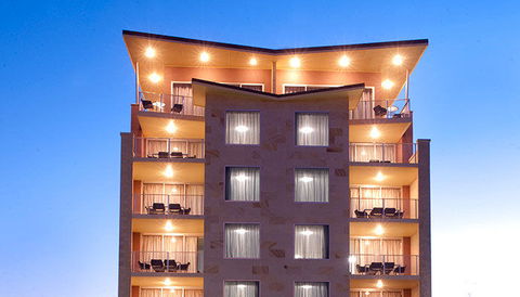 CBD Executive Apartments - Accommodation Cooktown 0