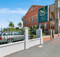 Quality Hotel Regent Rockhampton - Accommodation Cooktown