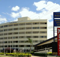 Rockhampton Plaza Hotel - Accommodation Cooktown