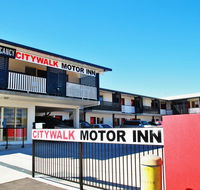 Citywalk Motor Inn Rockhampton - Accommodation Cooktown