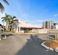 Rockhampton Riverside Central Hotel - Accommodation Cooktown