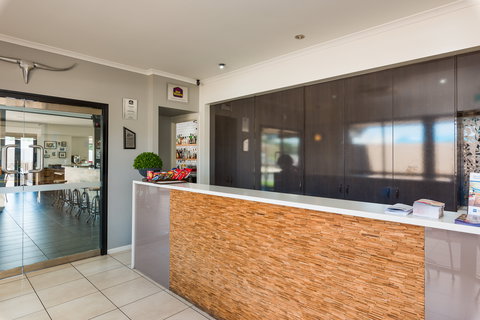 The Stirling Hotel Rockhampton - Accommodation Cooktown 0