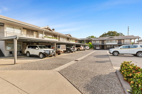 The Stirling Hotel Rockhampton - Accommodation Cooktown 13