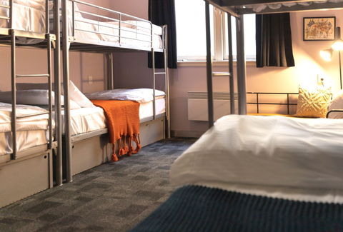 United Backpackers - Accommodation Cooktown 8