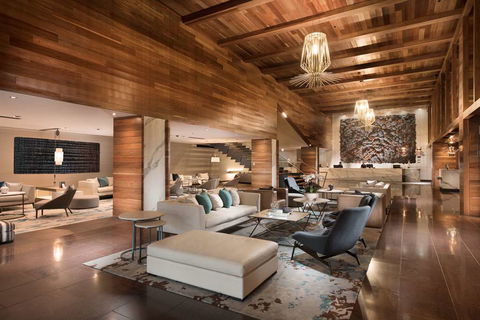 Pan Pacific Melbourne - Accommodation Cooktown 2