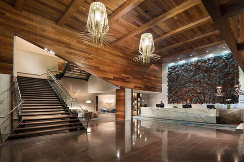 Pan Pacific Melbourne - Accommodation Cooktown 3