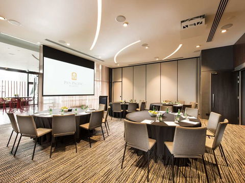 Pan Pacific Melbourne - Accommodation Cooktown 7