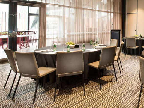 Pan Pacific Melbourne - Accommodation Cooktown 9