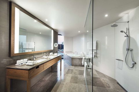 Pan Pacific Melbourne - Accommodation Cooktown 14