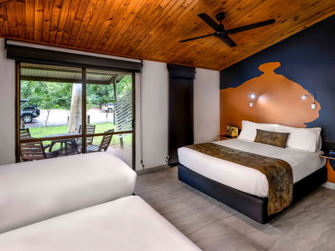 Kakadu Lodge Cooinda, mngd by Accor - Accommodation Cooktown 2