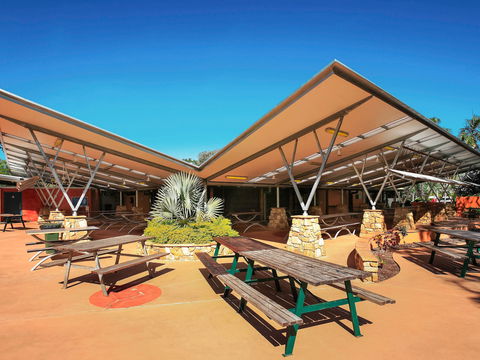 Kakadu Lodge Cooinda, mngd by Accor - Accommodation Cooktown 9