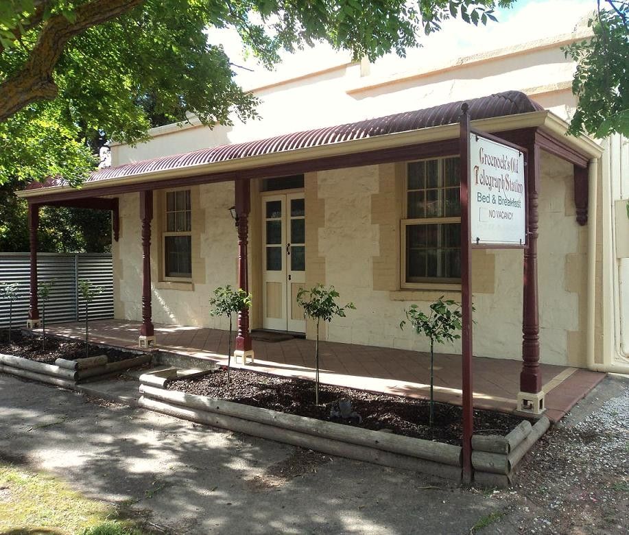  Accommodation Cooktown
