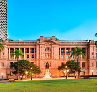 Treasury Brisbane - Accommodation Cooktown
