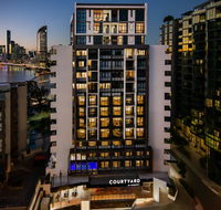 Courtyard Brisbane South Bank - Accommodation Cooktown