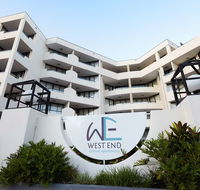 Central West End Apartments - Accommodation Cooktown