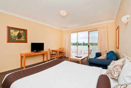 Nagambie Waterfront Motel - Accommodation Cooktown 1