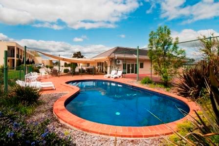 Nagambie Waterfront Motel - Accommodation Cooktown 2