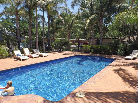 Adelaide Caravan Park - Accommodation Cooktown 7