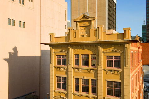 Adelaide Paringa Motel - Accommodation Cooktown 0